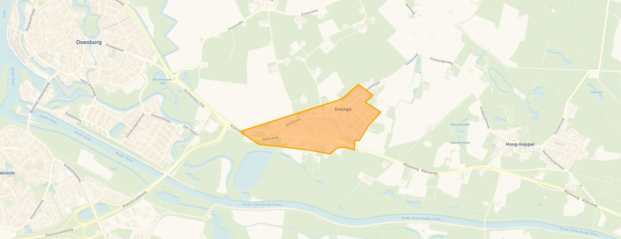 Buurt Drempt, Drempt