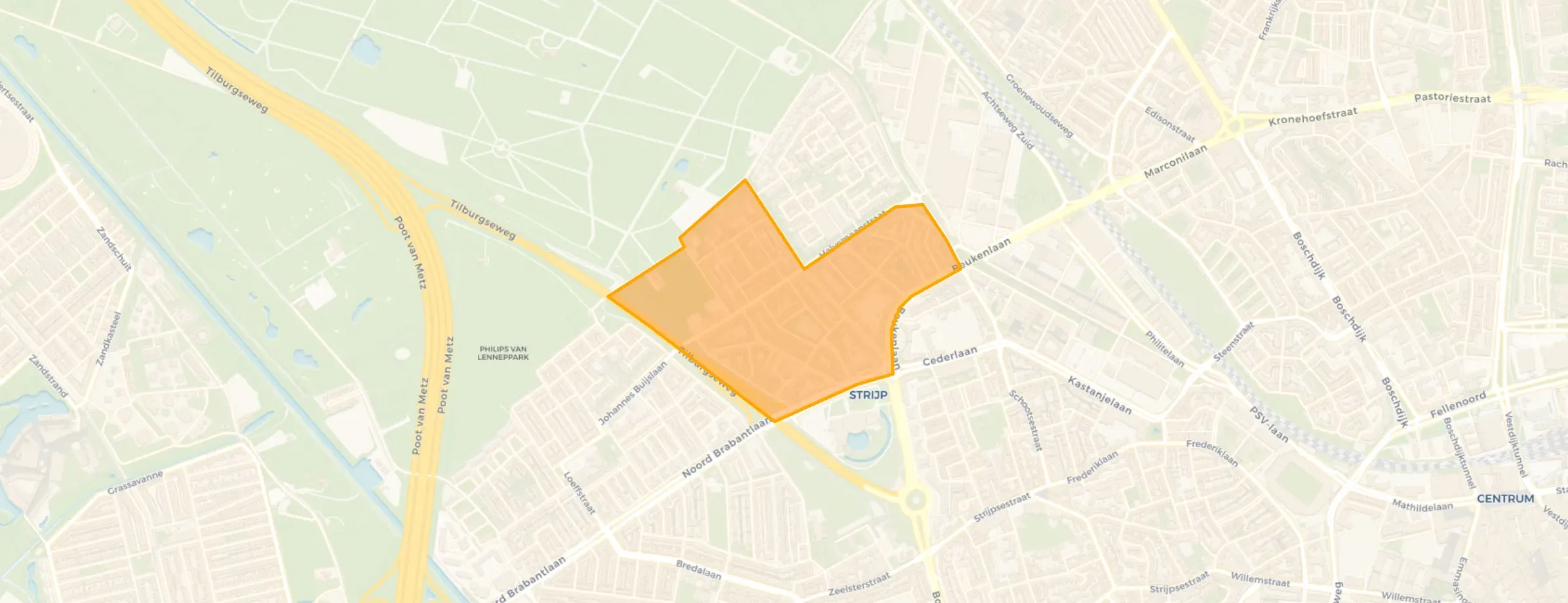 Buurt Drents Dorp, Eindhoven