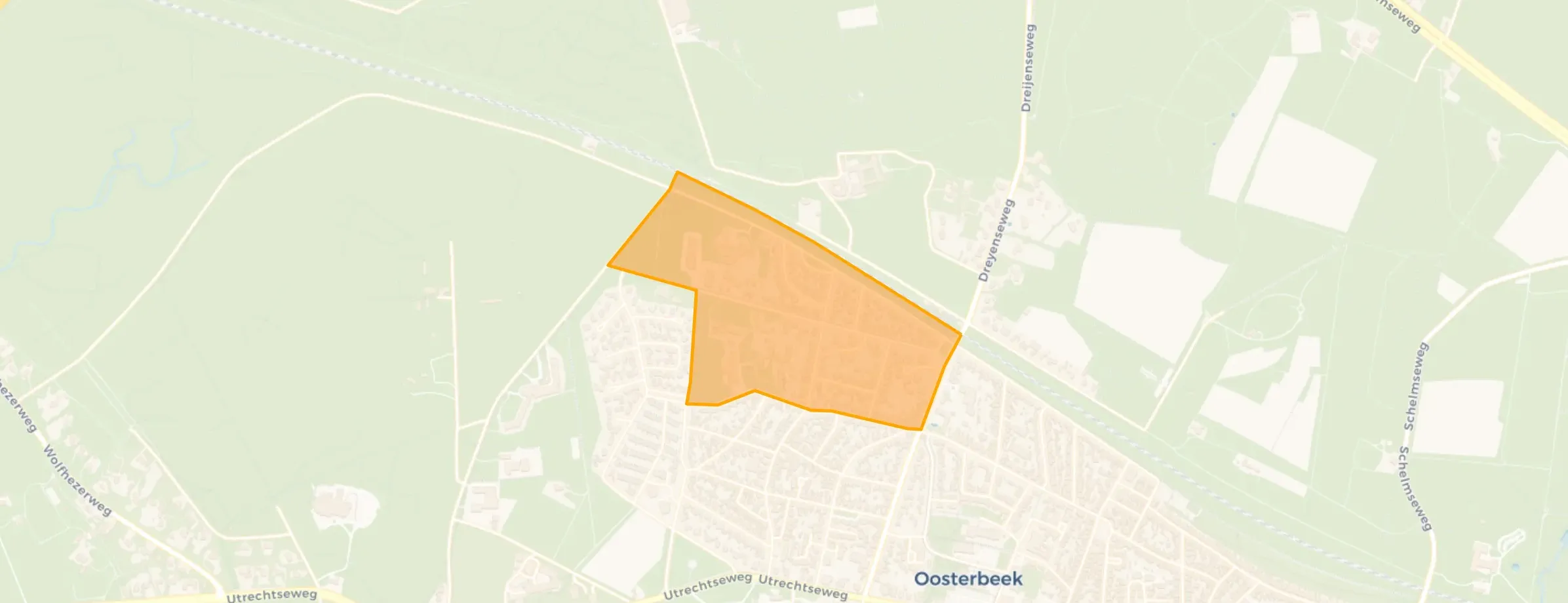 Buurt Dreyeroord, Oosterbeek