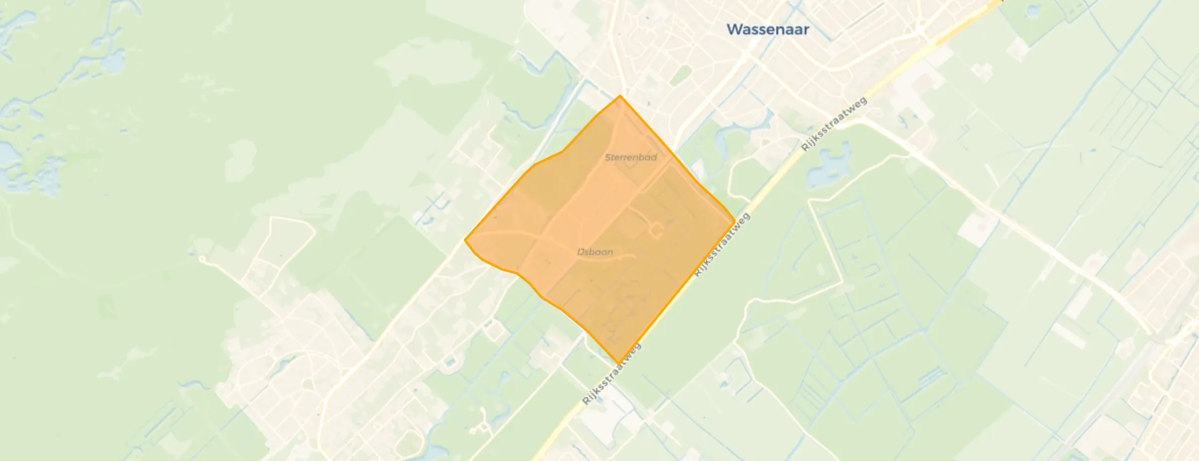 Buurt Drie Papegaaien, Wassenaar