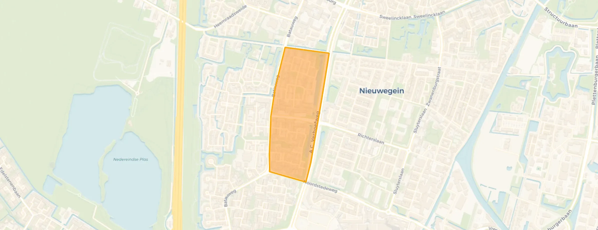 Buurt Driften-Noord, Nieuwegein