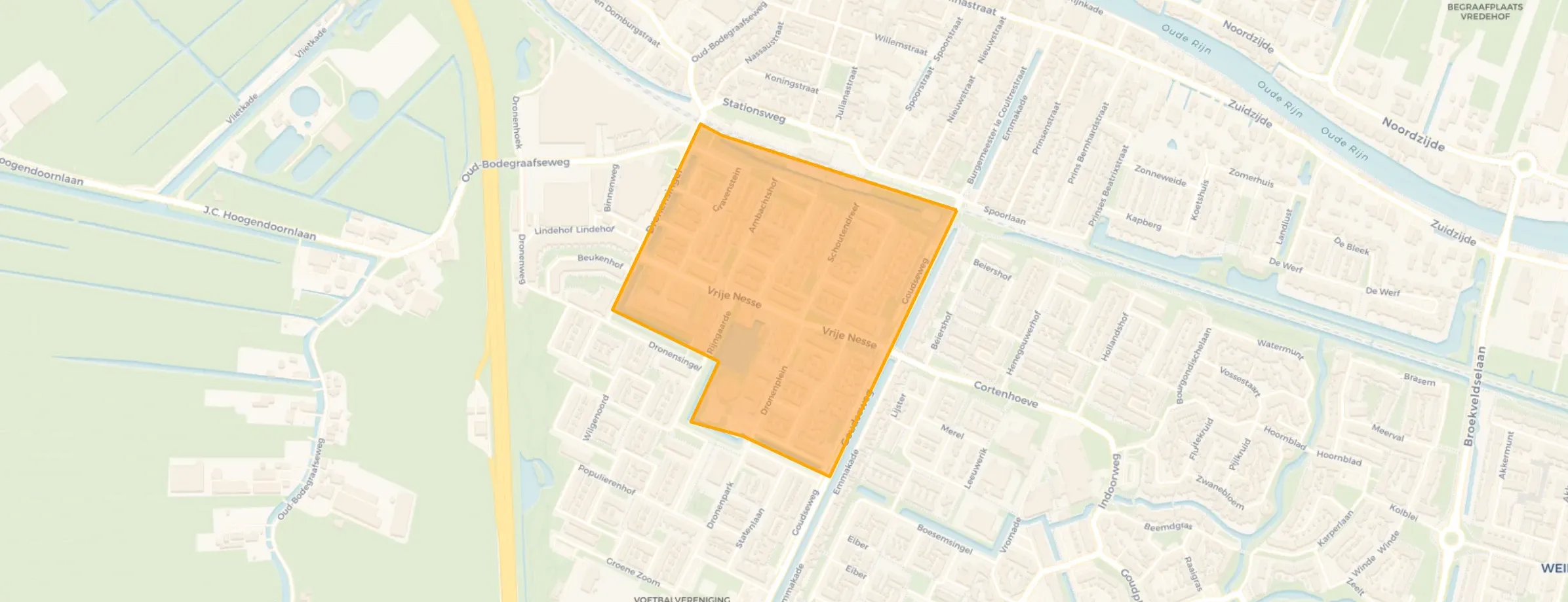 Dronenwijk-Noord