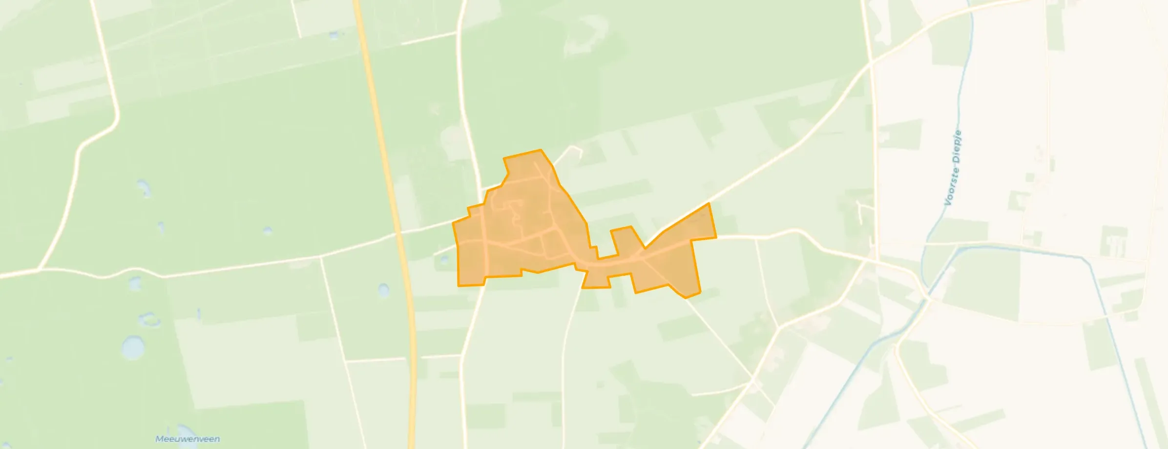 Buurt Drouwen, Drouwen