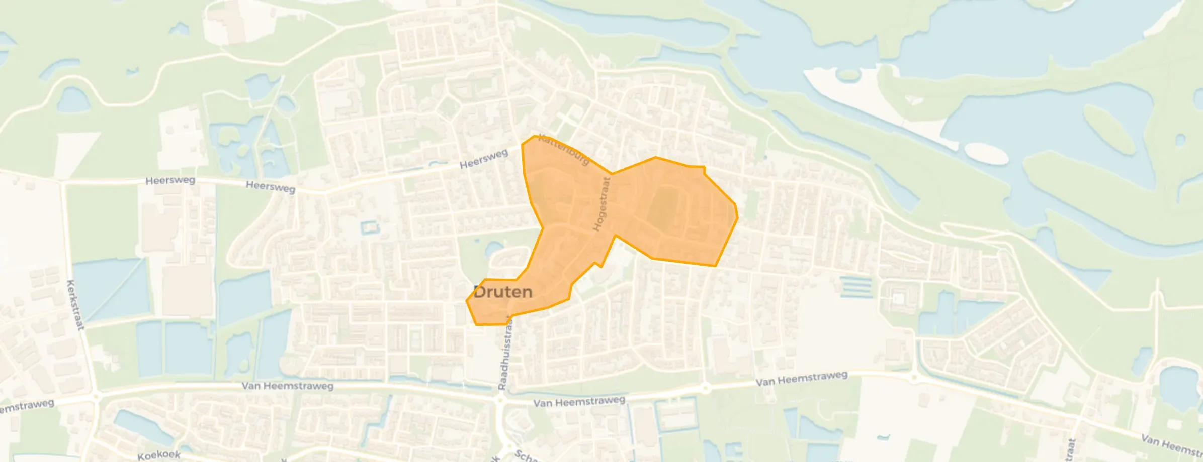 Buurt Druten Centrum, Druten