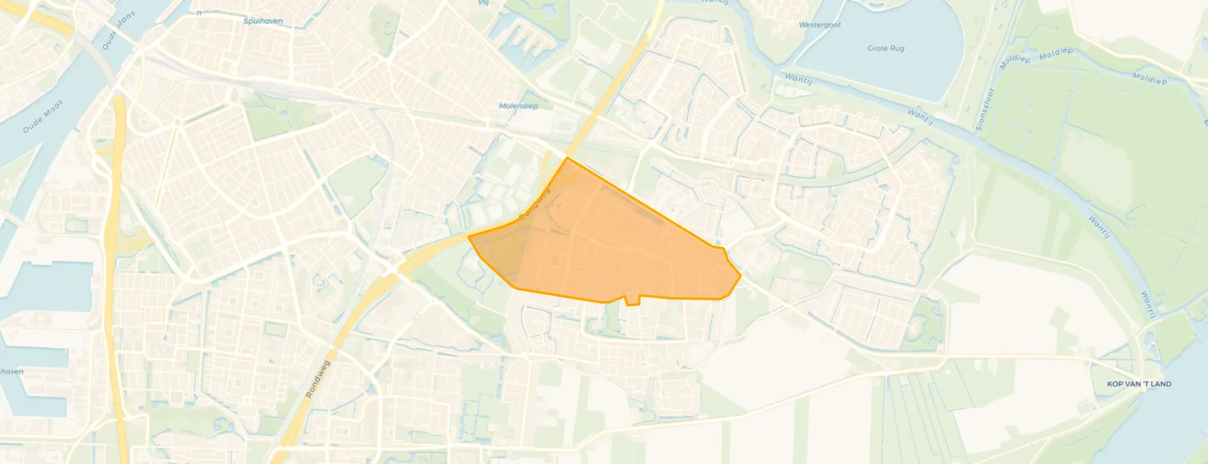 Buurt Dubbeldam-Noord, Dordrecht
