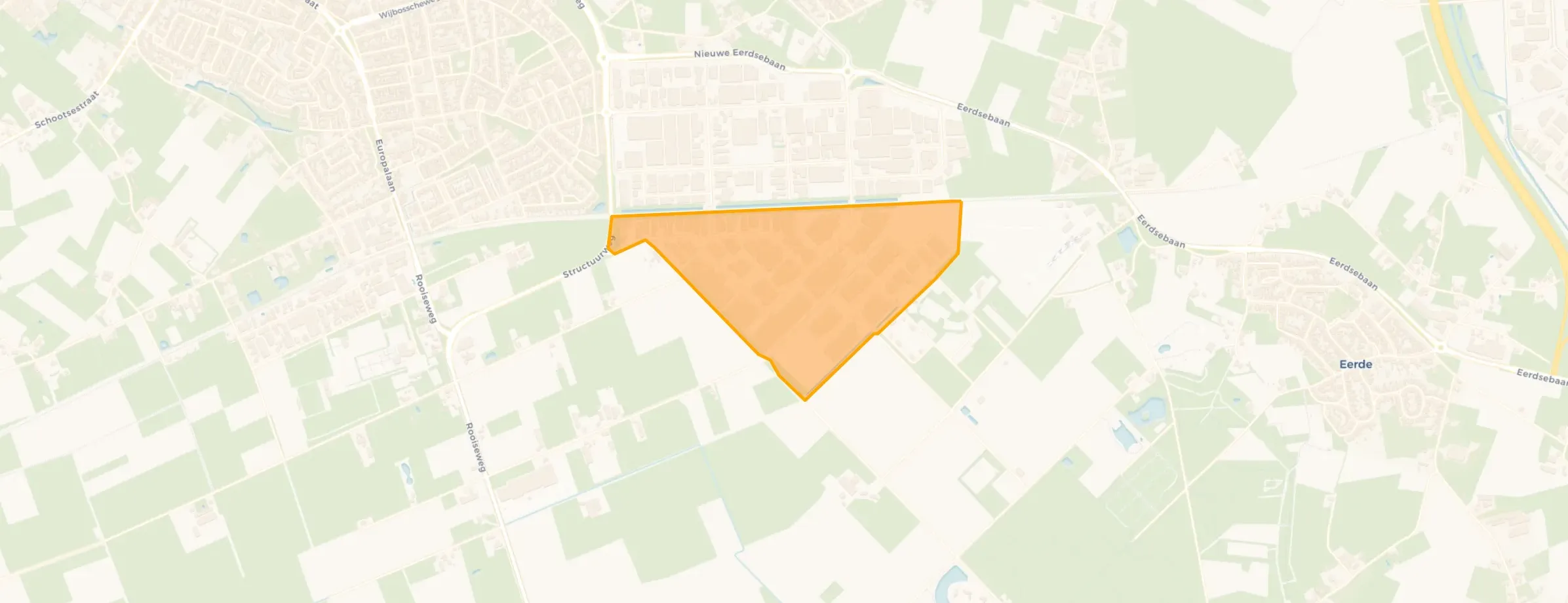 Kaart van Duin 2