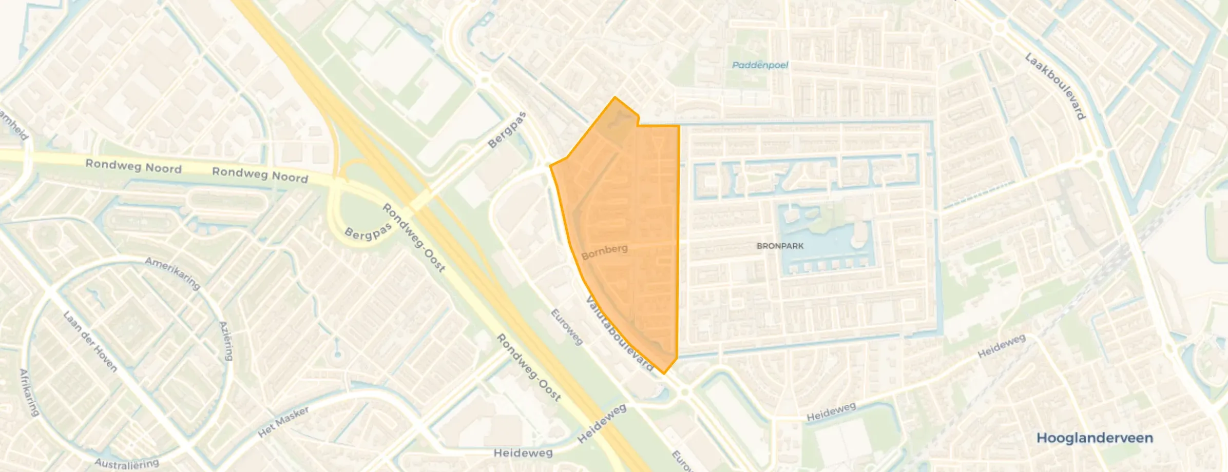 Duisterweg en omgeving