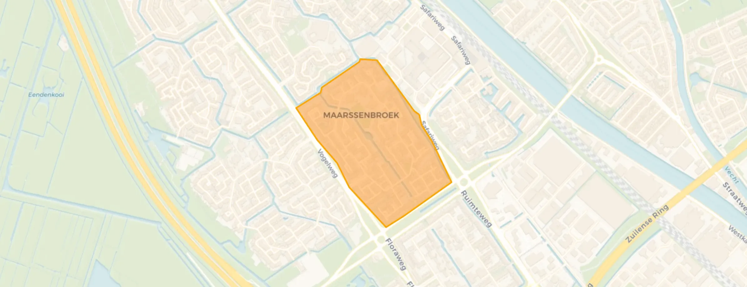 Buurt Duivenkamp, Maarssen
