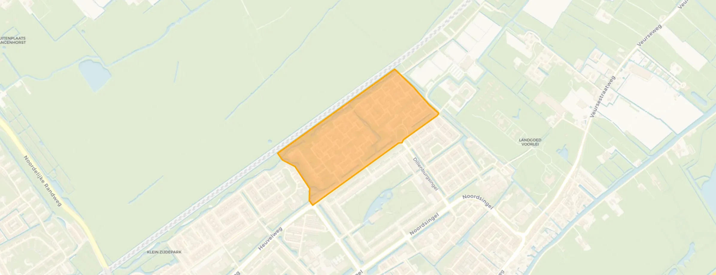Buurt Duivenvoorde, Leidschendam