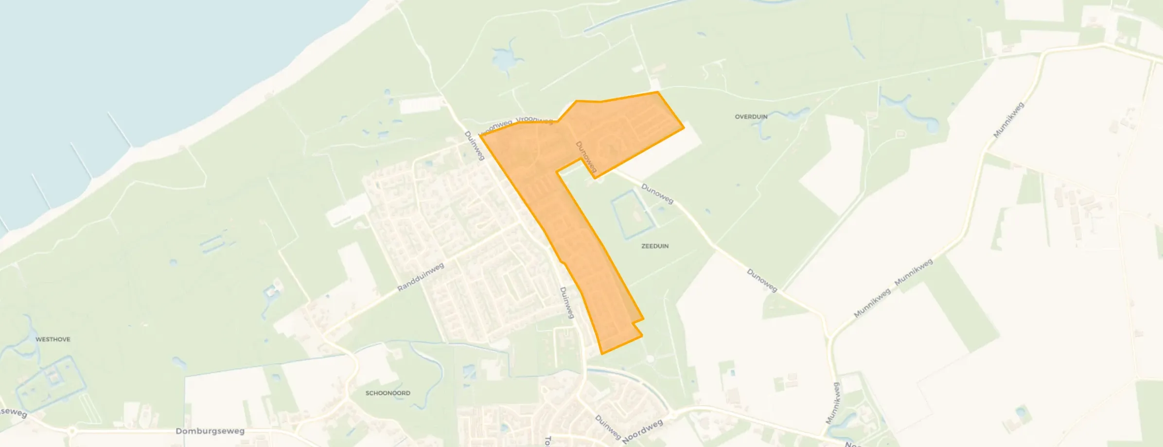 Buurt Duno, Oostkapelle