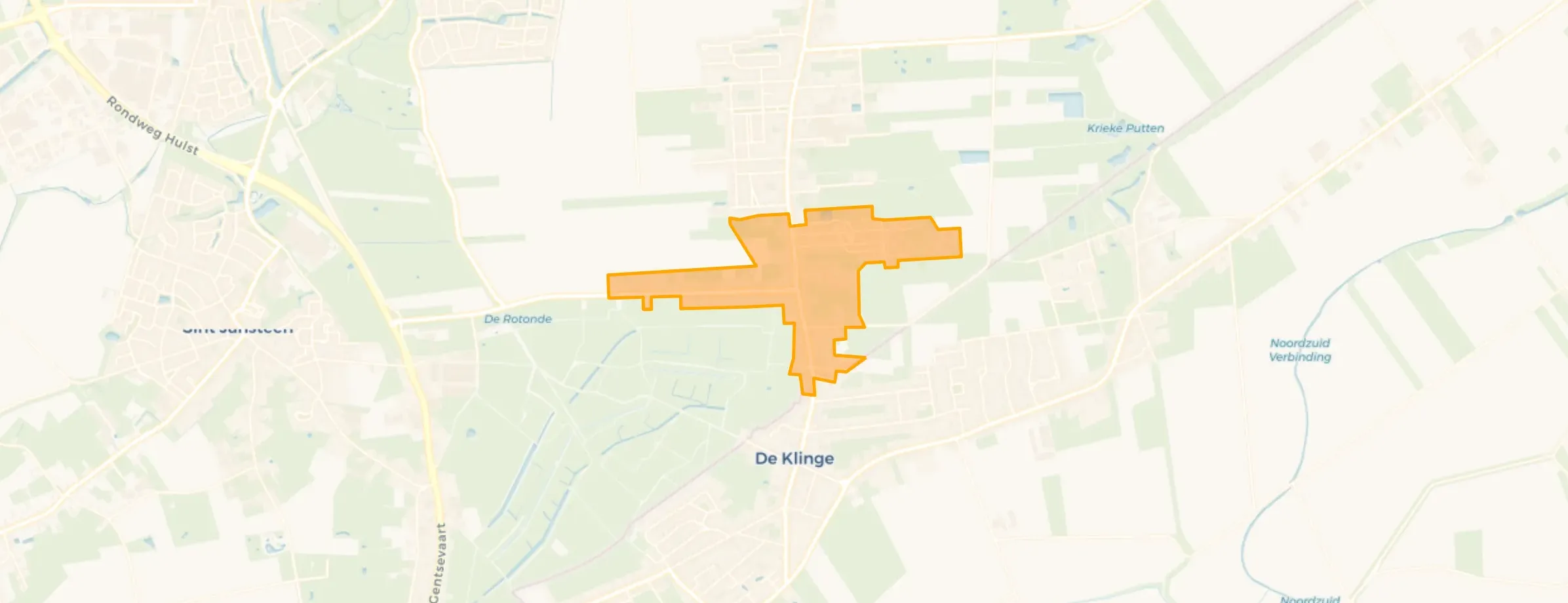 Buurt Durpe, Clinge