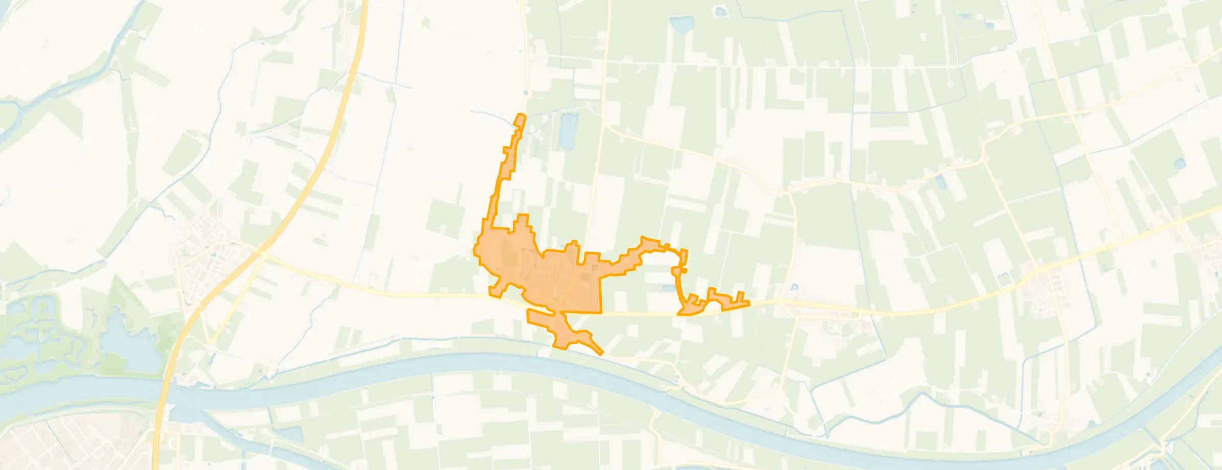 Buurt Dussen, Dussen