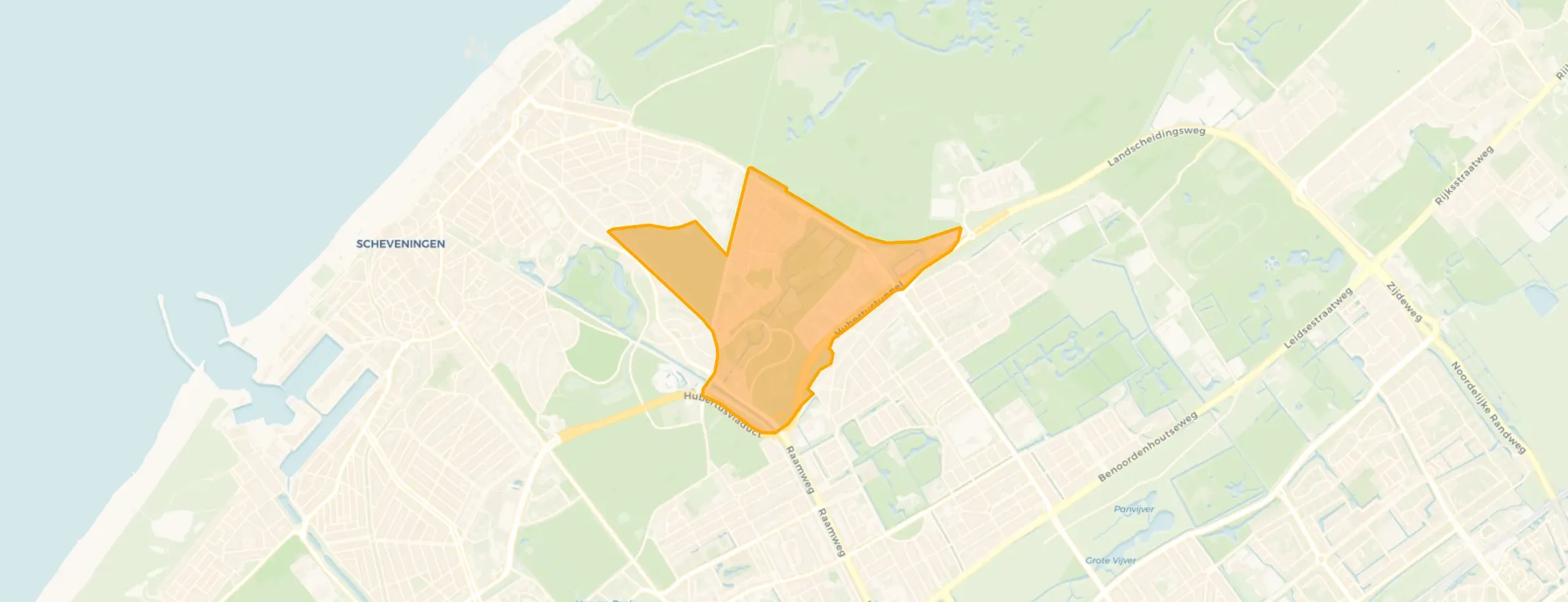 Buurt Duttendel, 'S-Gravenhage