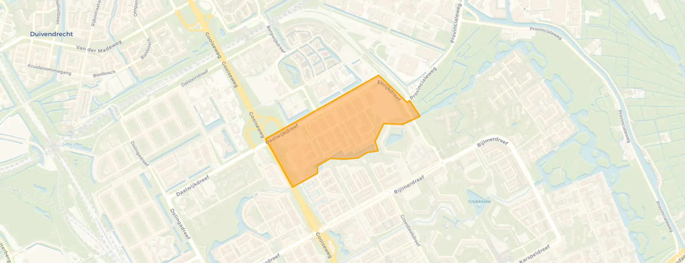 Buurt E-buurt, Amsterdam