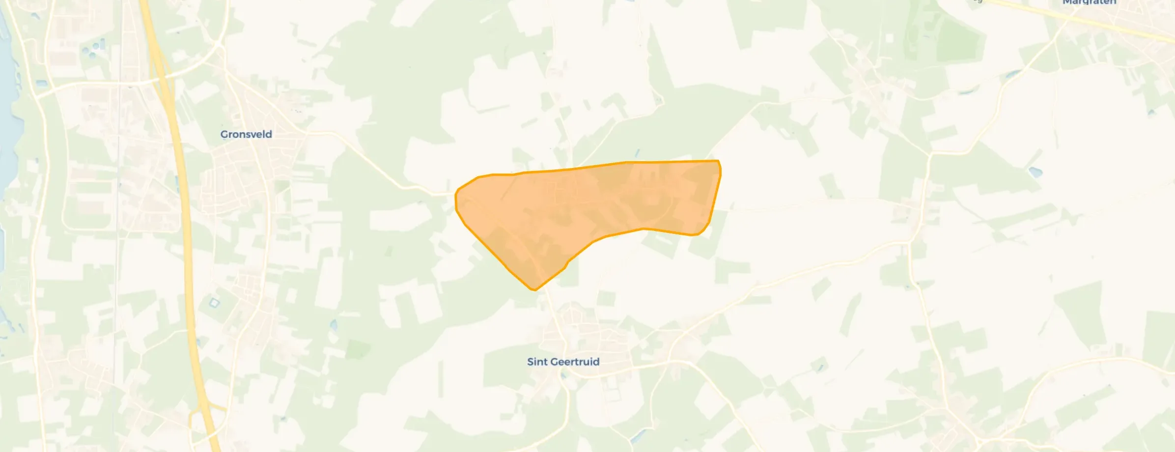 Buurt Eckelrade, Eckelrade