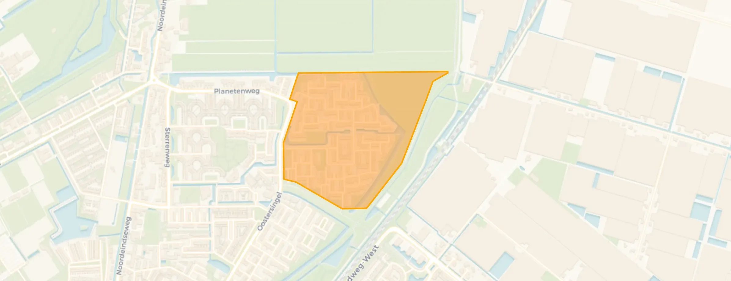 Buurt Edelsteenbuurt, Berkel En Rodenrijs