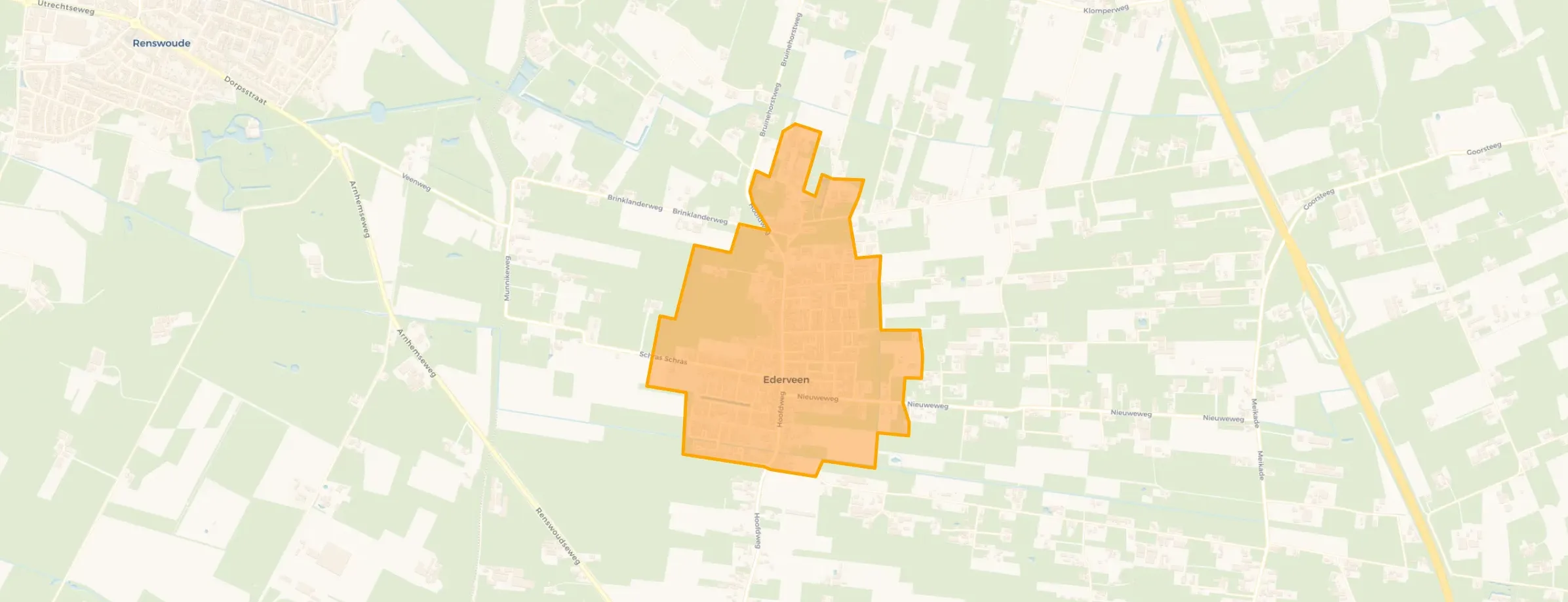 Ederveen dorp