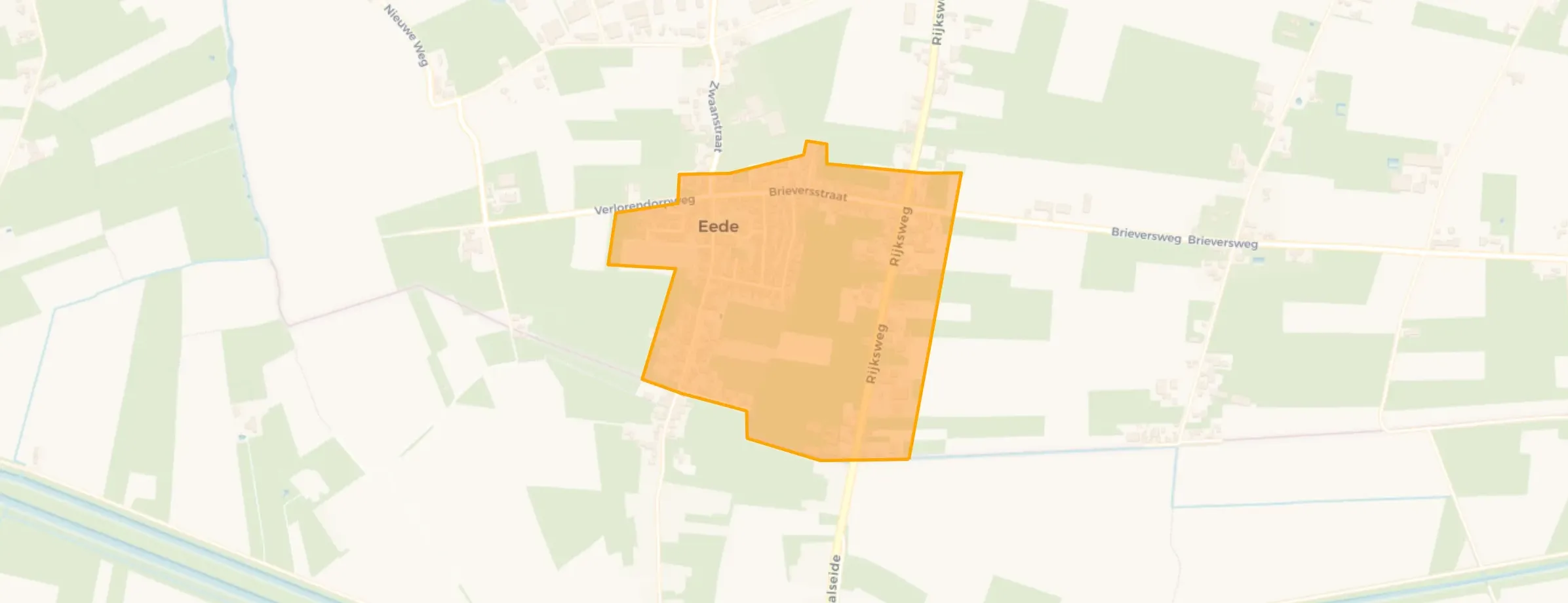 Buurt Eede, Eede