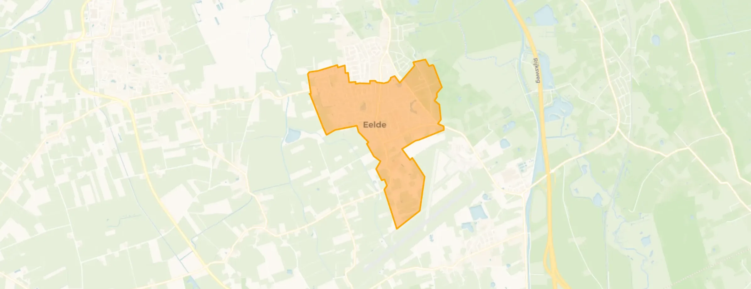Buurt Eelde, Eelde