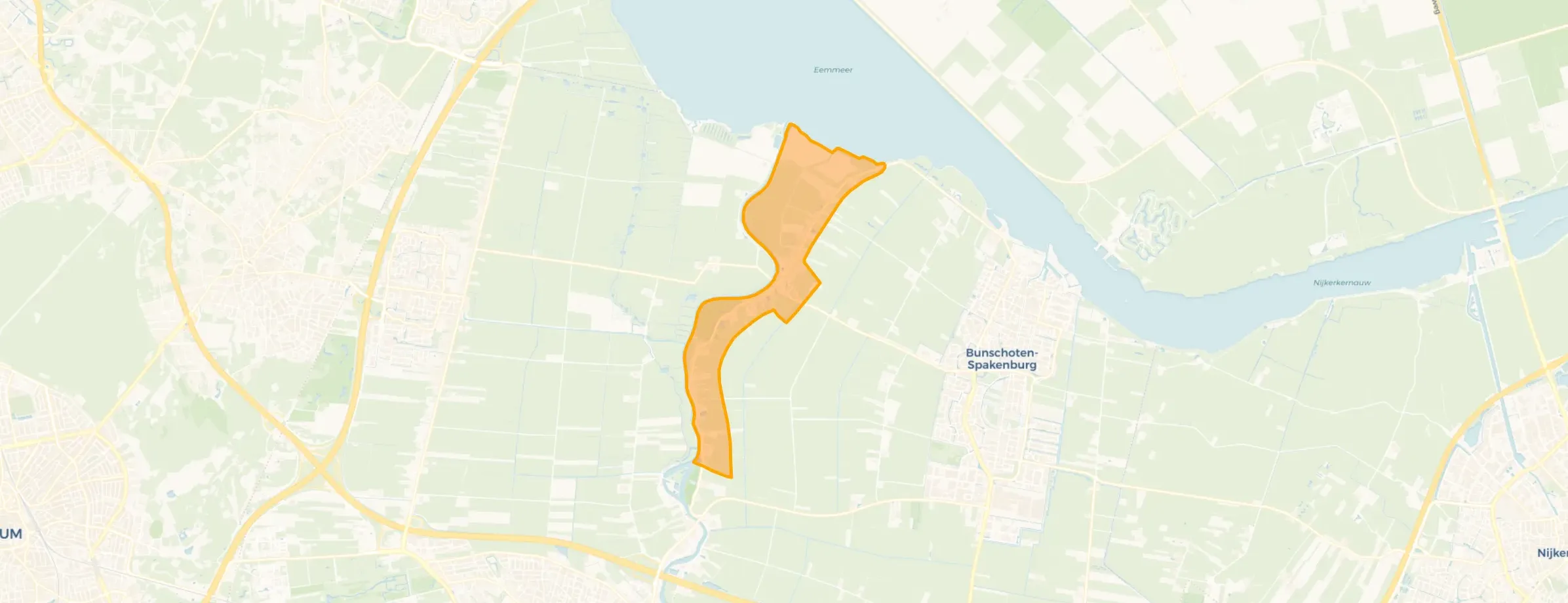 Buurt Eemdijk, Eemdijk