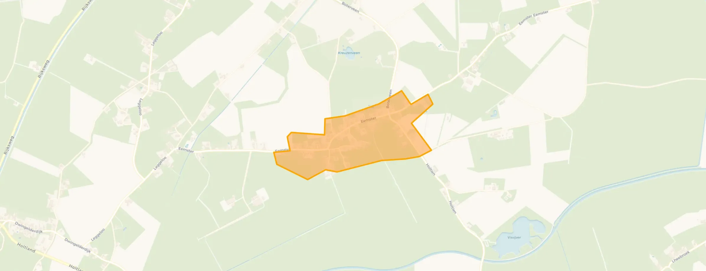Eemster in Westerveld