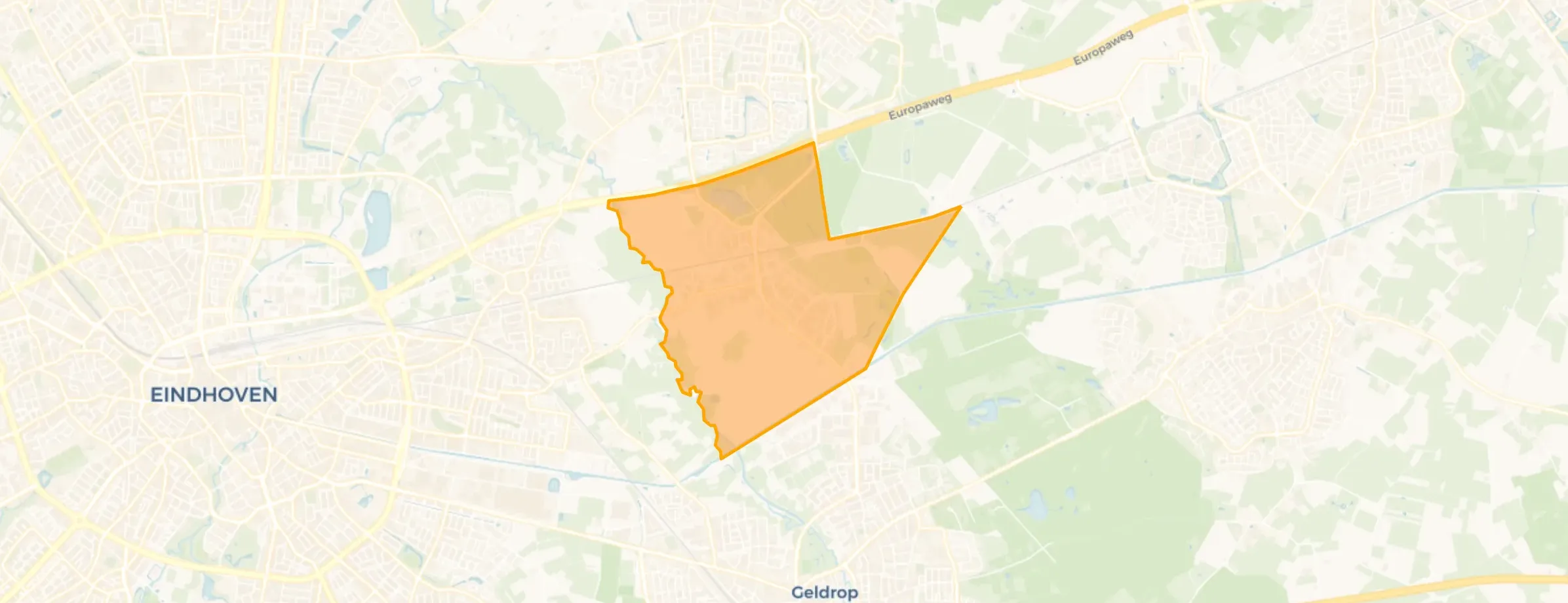 Buurt Eeneind, Nuenen
