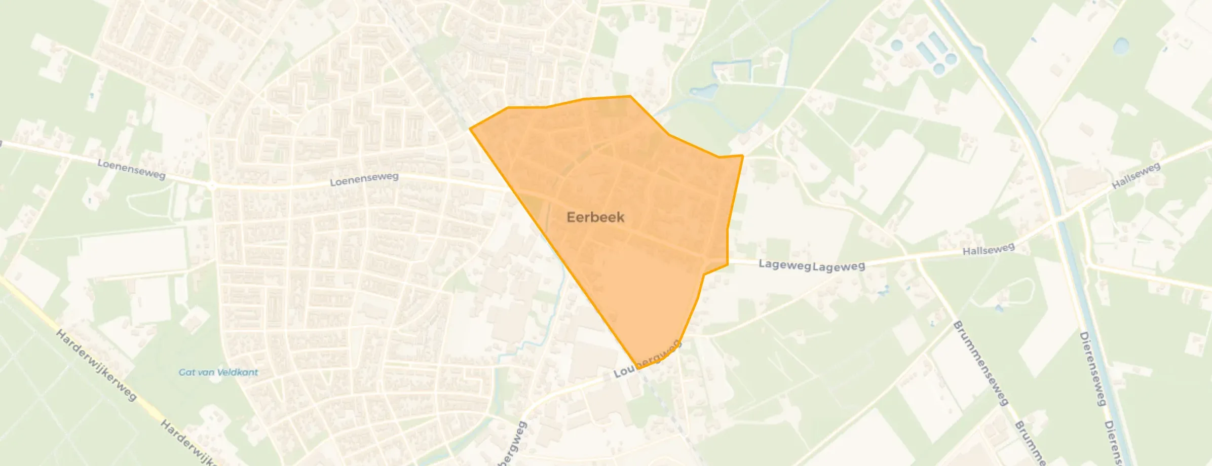 Eerbeek centrum