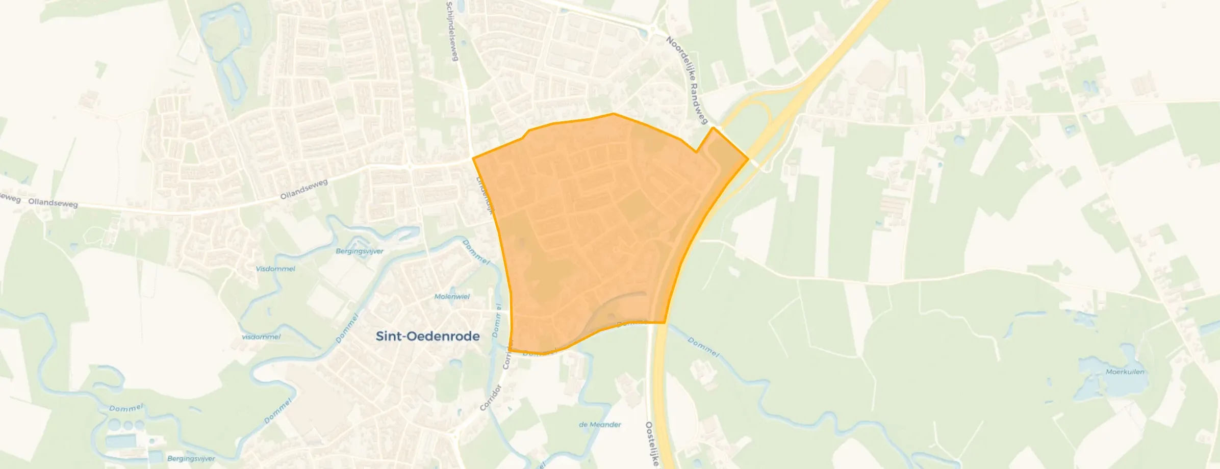 Buurt Eerschot, Sint-Oedenrode