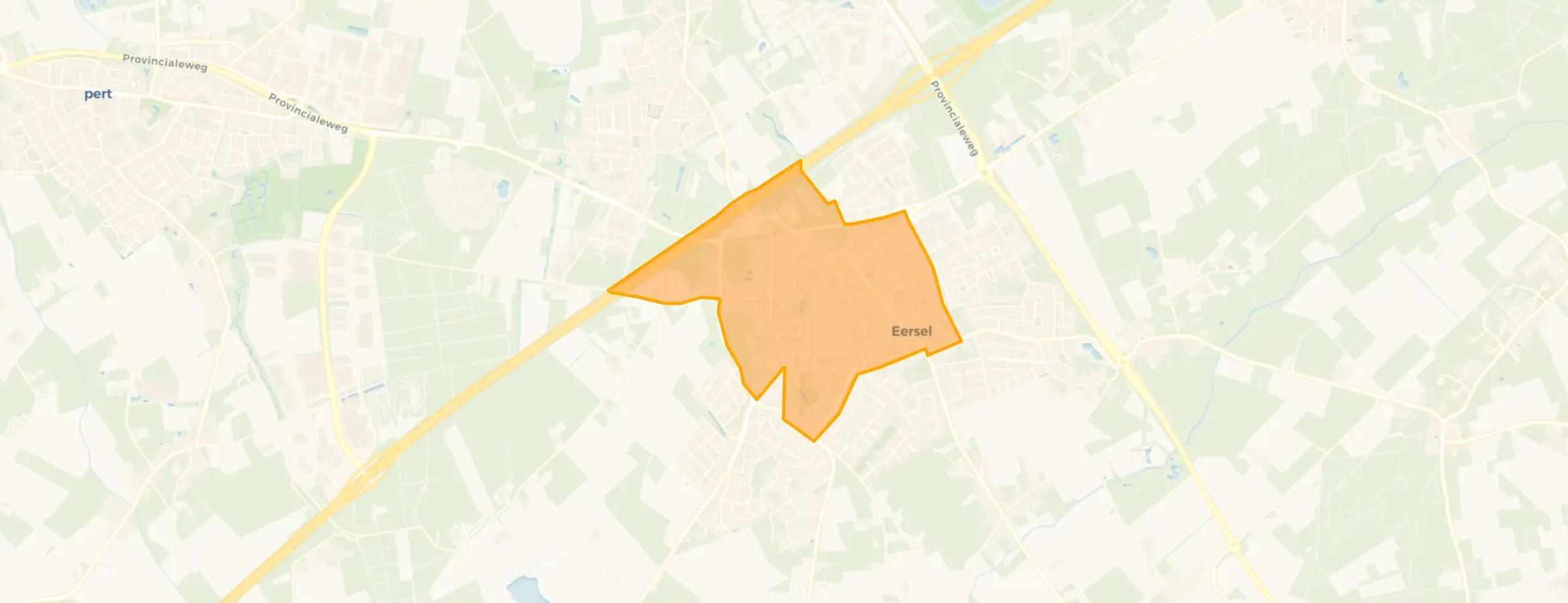 Buurt Eersel-kom en Lindeakkers, Eersel