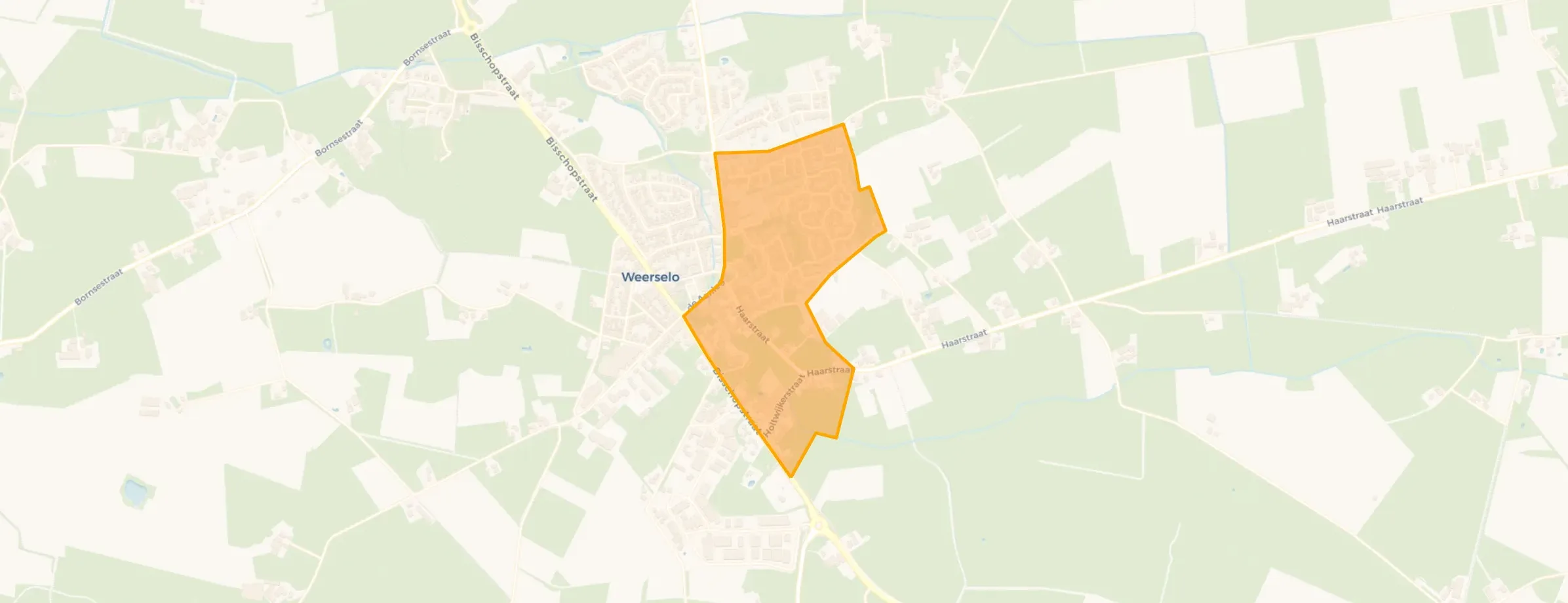 Buurt Eertman, Weerselo