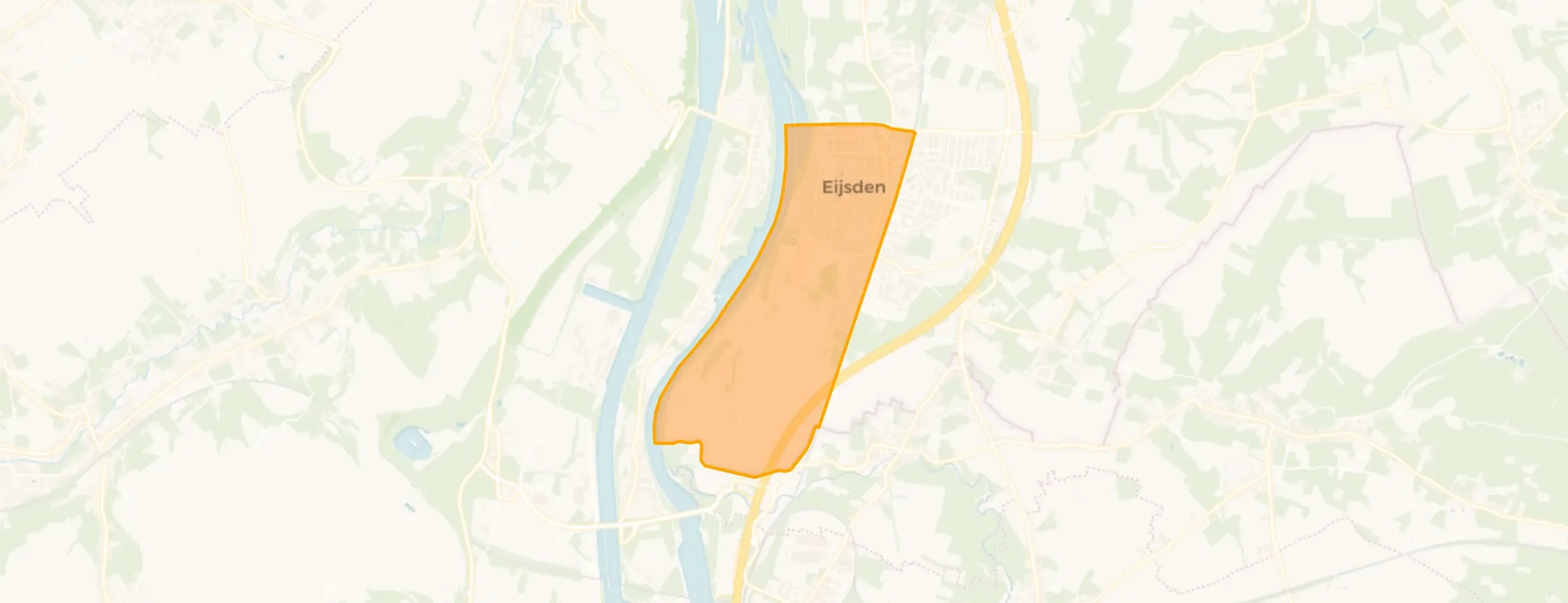 Buurt Eijsden-Breust, Eijsden