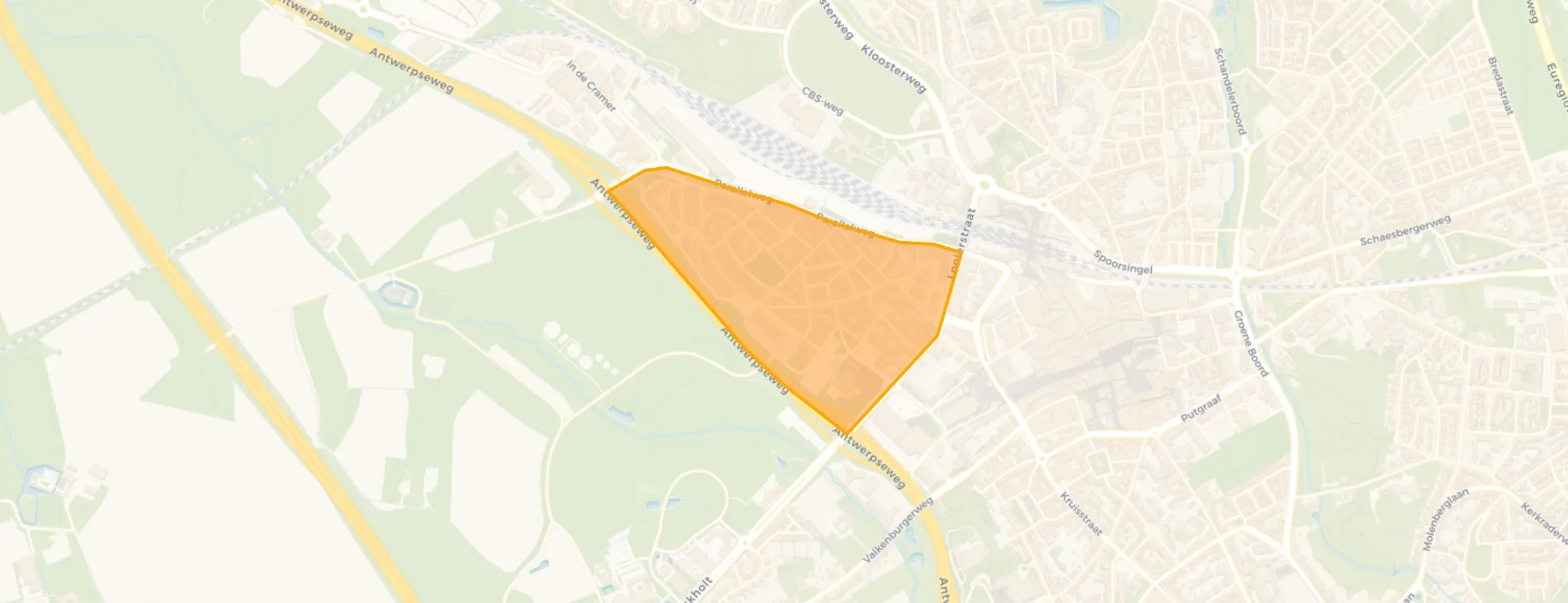 Buurt Eikenderveld, Heerlen
