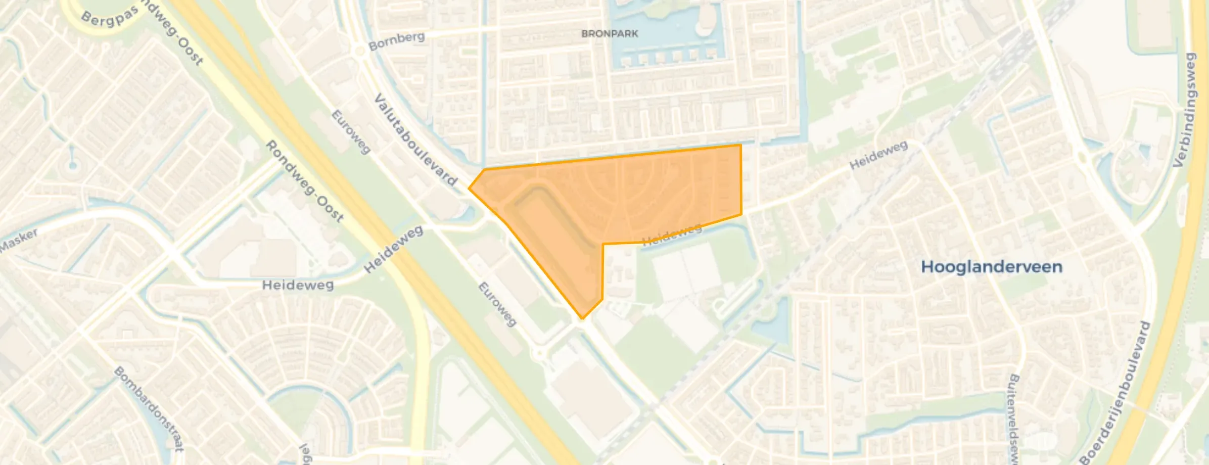 Eilandengroepenbuurt