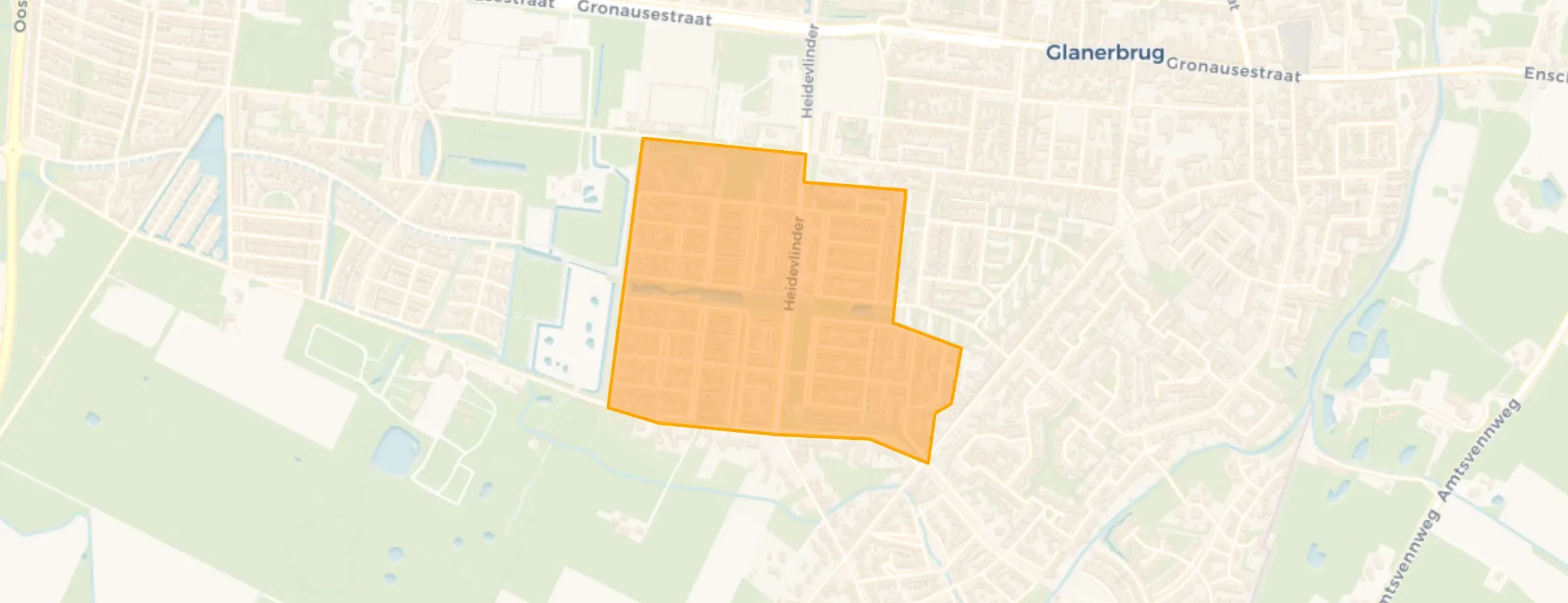 Buurt Eilermarke, Enschede
