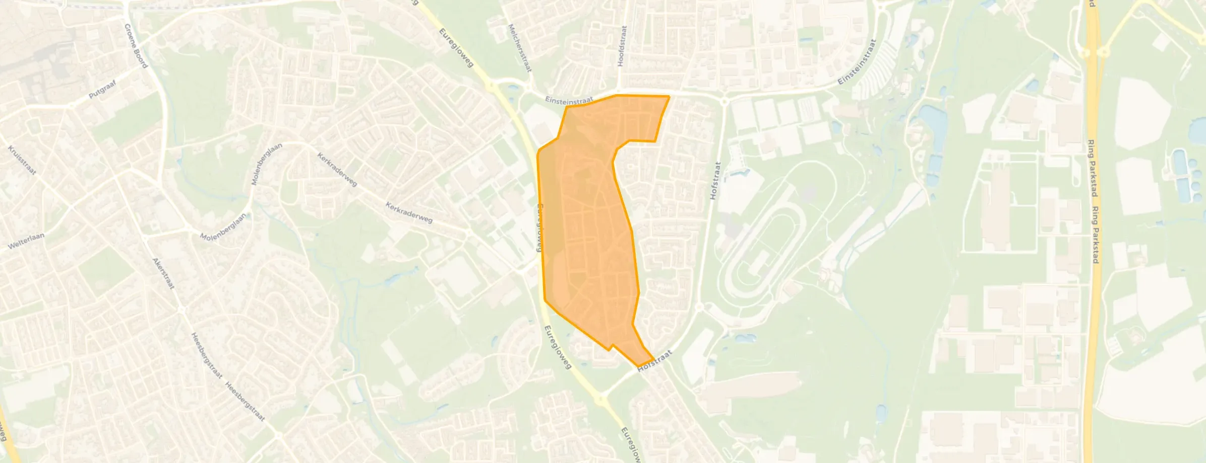 Buurt Eiske, Landgraaf