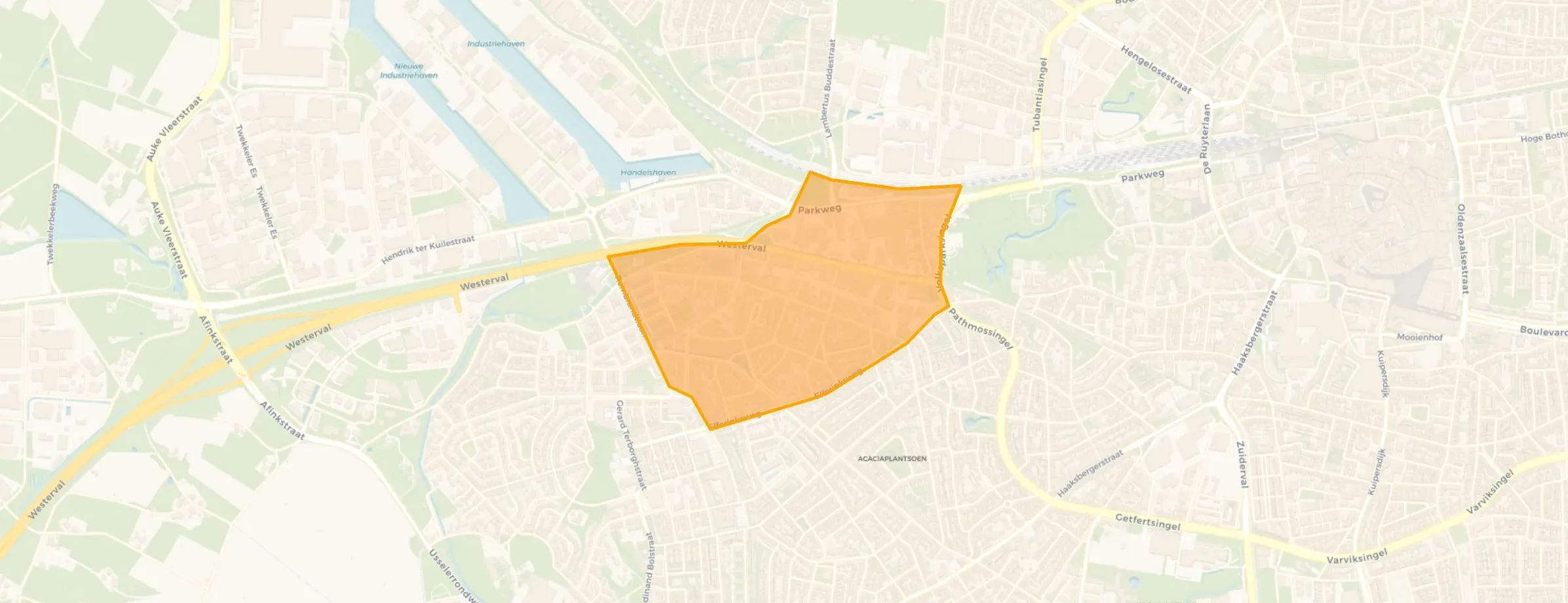 Buurt Elferink-Heuwkamp, Enschede