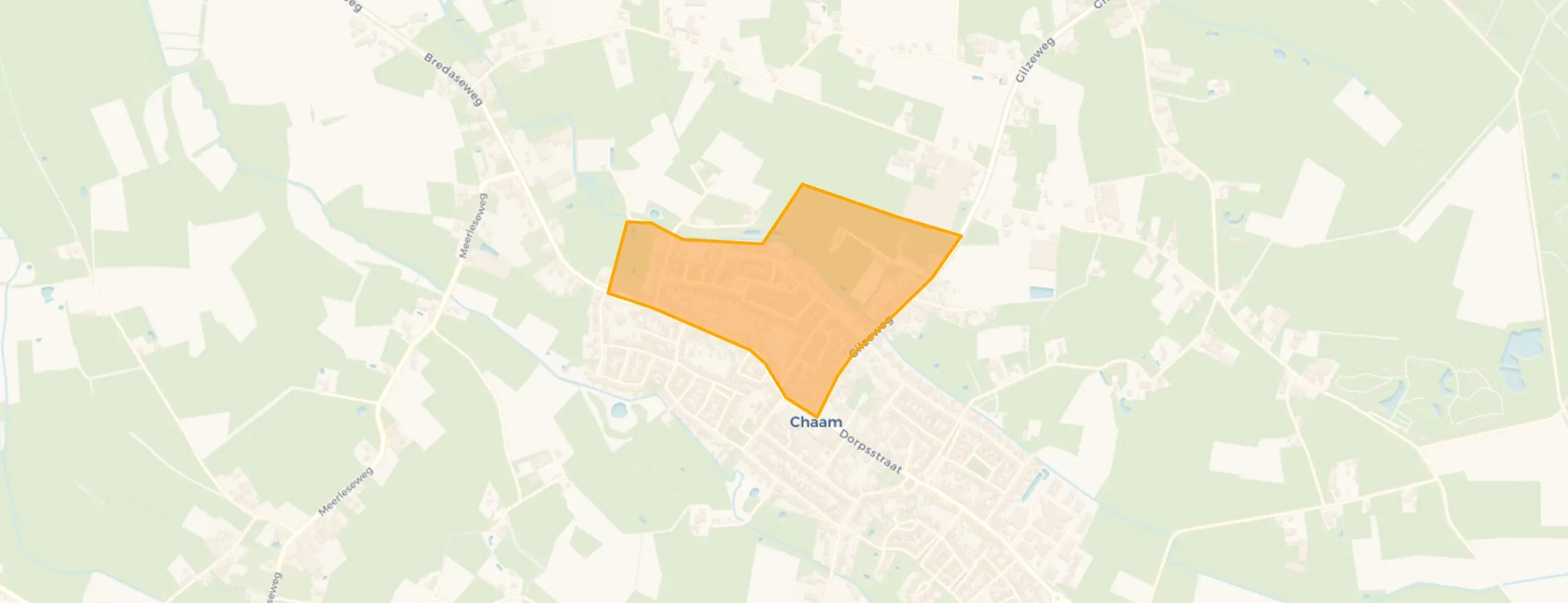 Elsakker in Alphen-Chaam