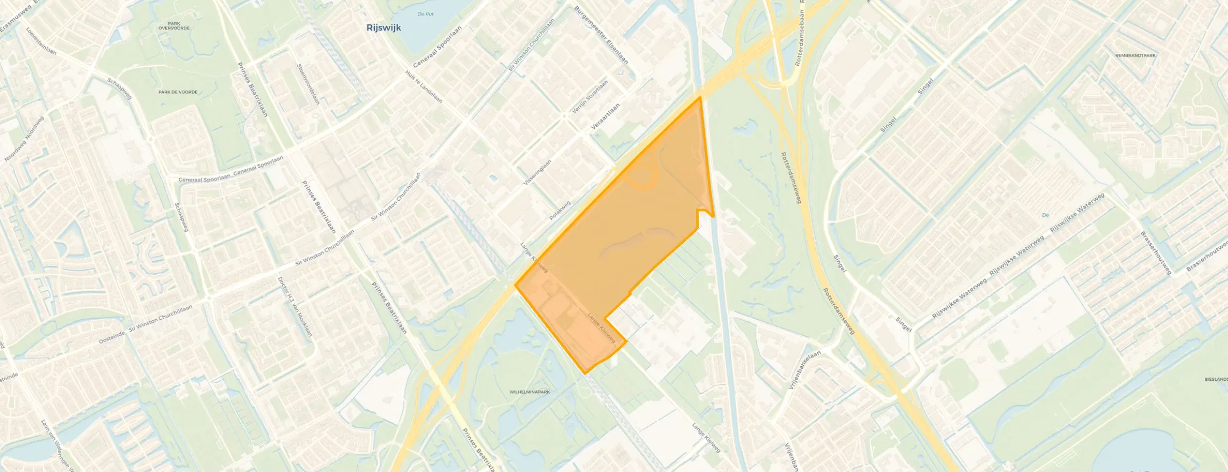 Buurt Elsenburg, Rijswijk