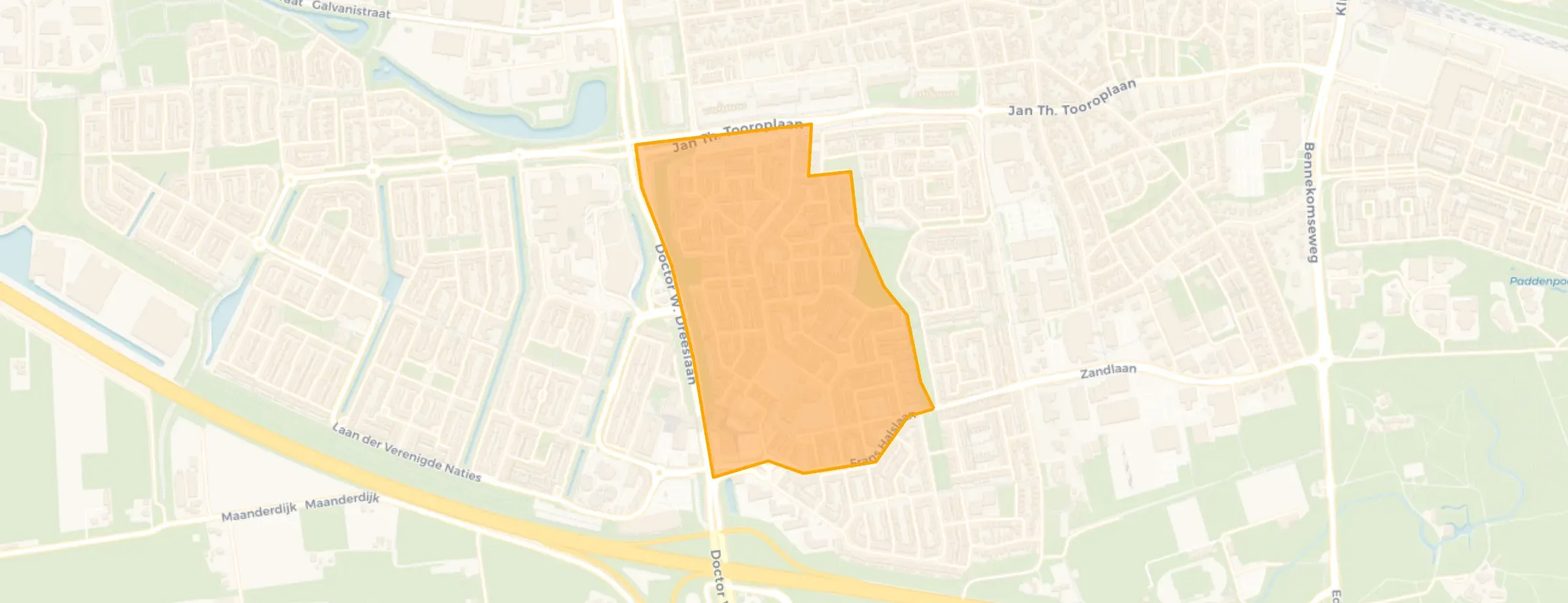 Buurt Elskamp, Ede
