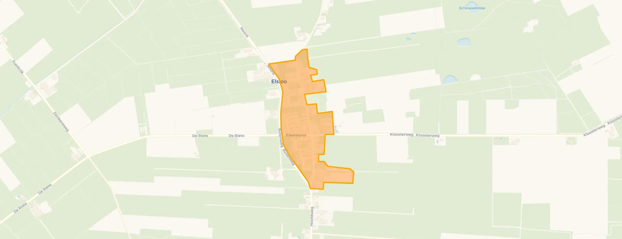 Buurt Elsloo, Elsloo (Fr)