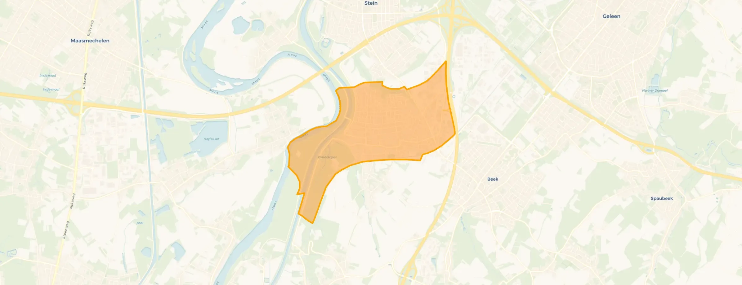 Buurt Elsloo, Elsloo