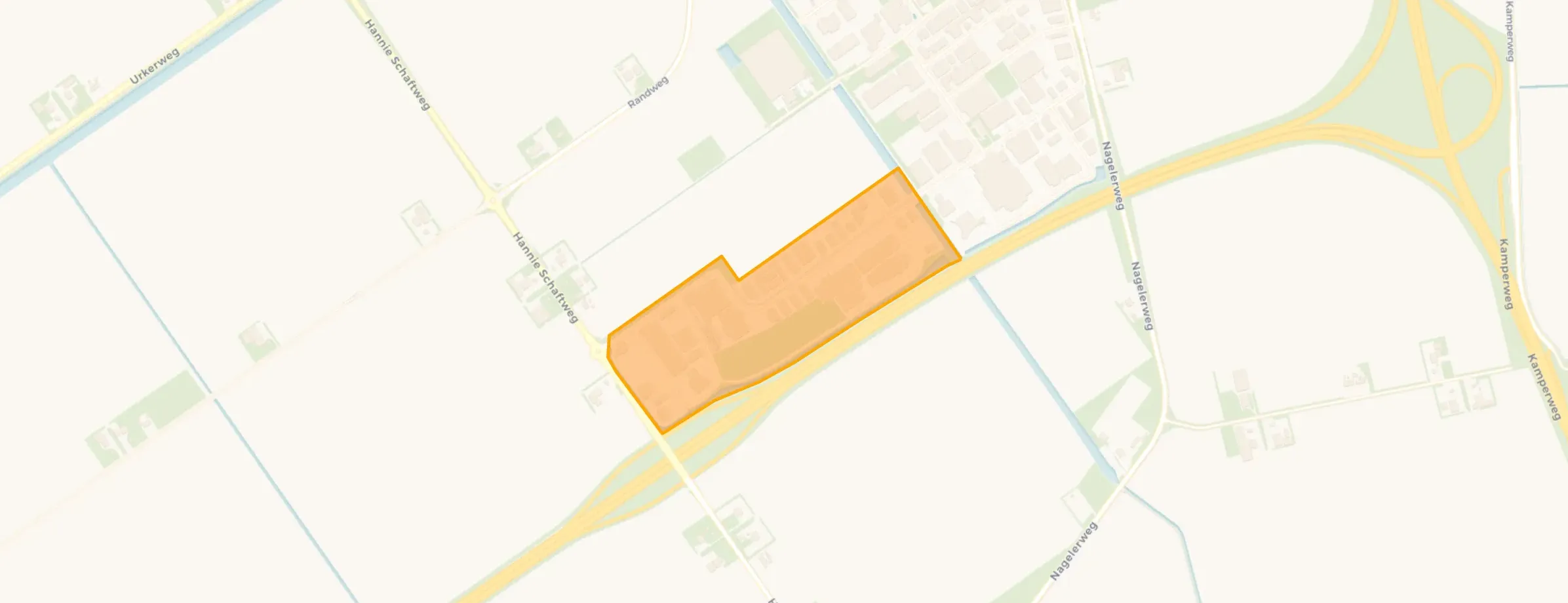Emmeloord-Bedrijventerrein A6