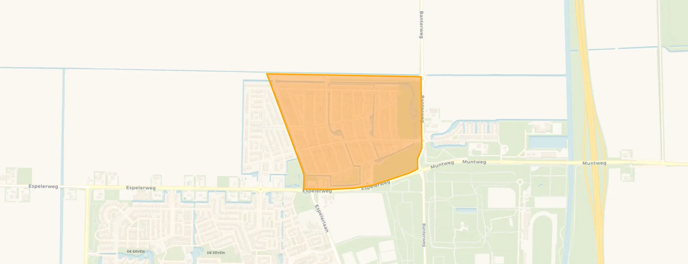 Buurt Emmeloord-Emmelhage-Boswonen, Emmeloord