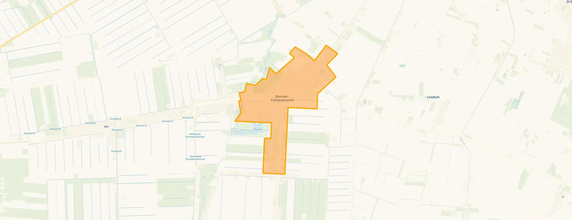 Buurt Emmer-Compascuum-Centrum, Emmer-Compascuum