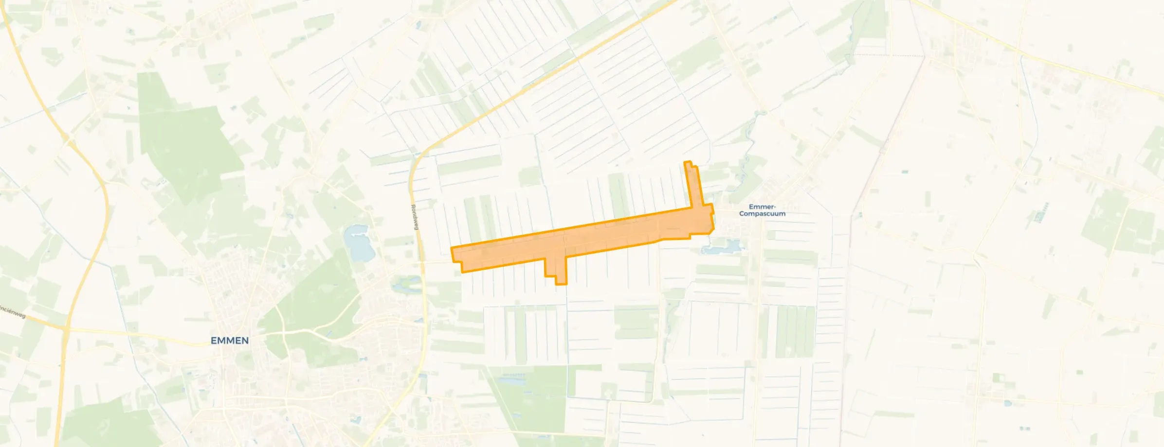 Emmer-Erfscheidenveen in Emmen