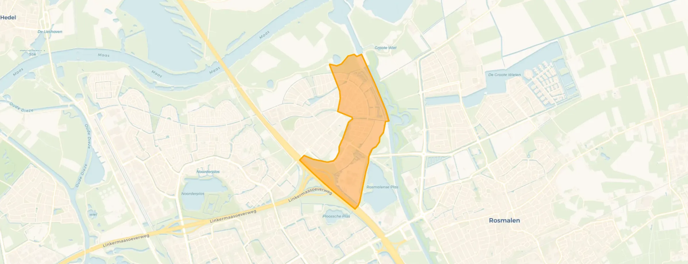 Buurt Empel oost, 'S-Hertogenbosch