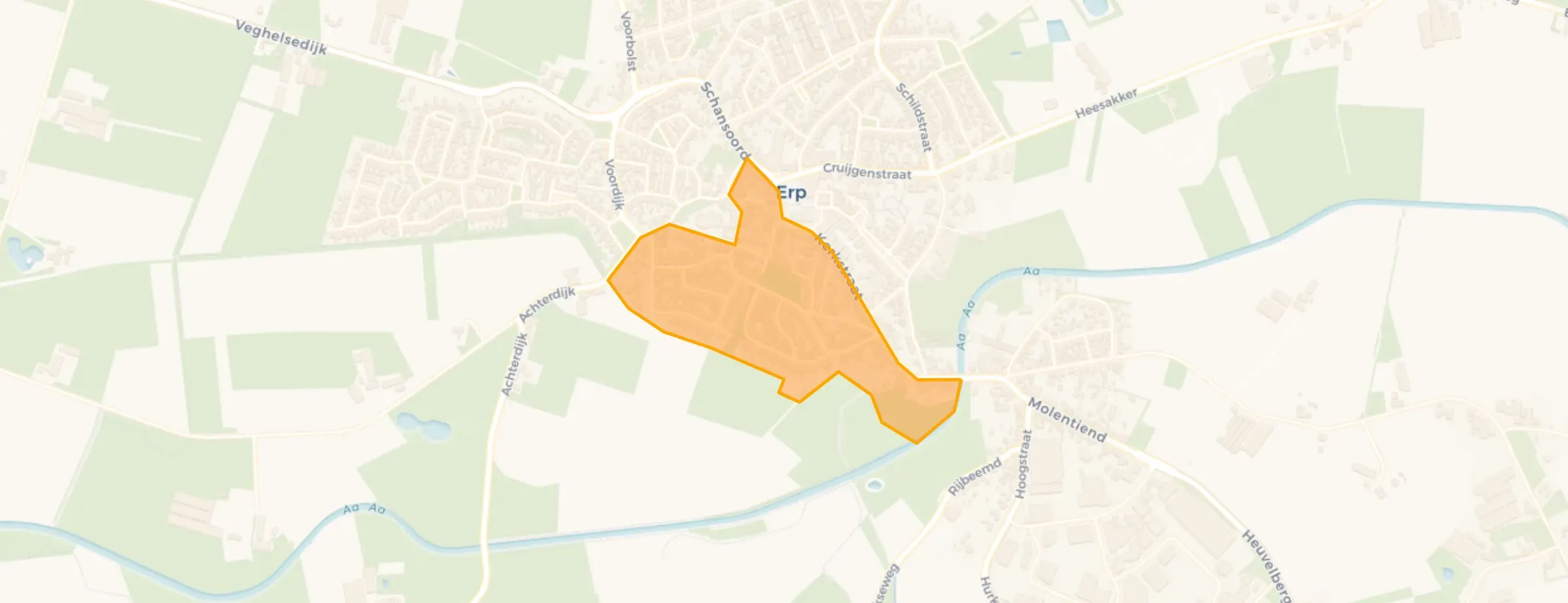 Buurt Empeldonk, Erp