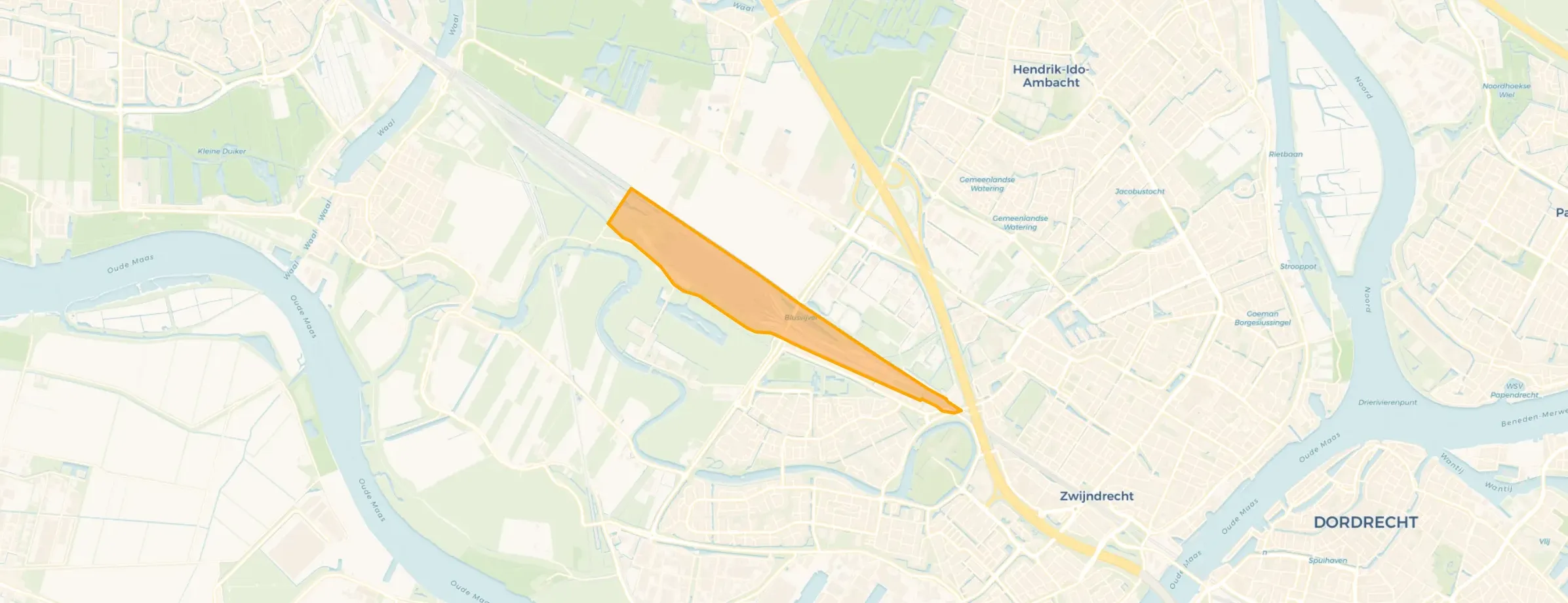 Emplacement ’Kijfhoek’