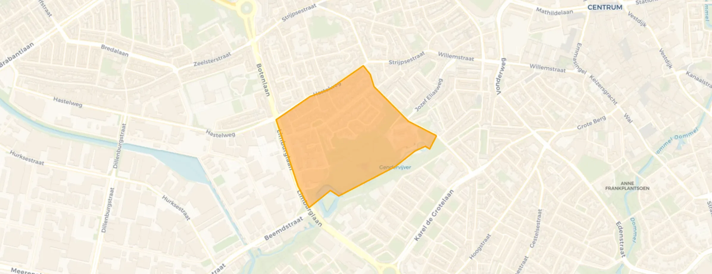 Buurt Engelsbergen, Eindhoven