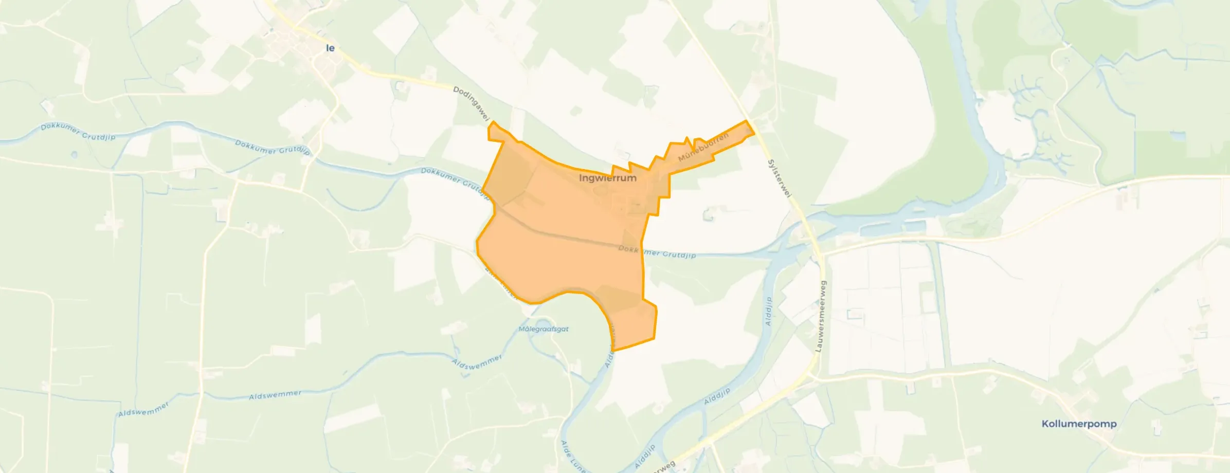 Buurt Engwierum, Ingwierrum